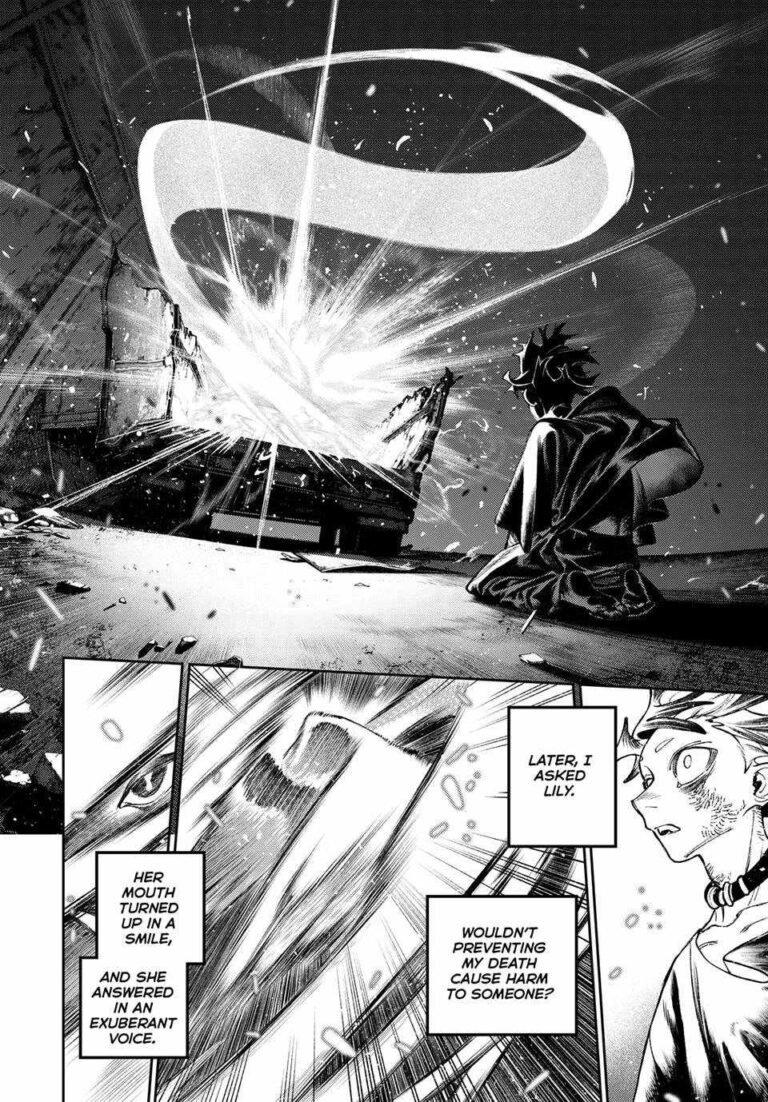 Gachiakuta Manga Chapter 168