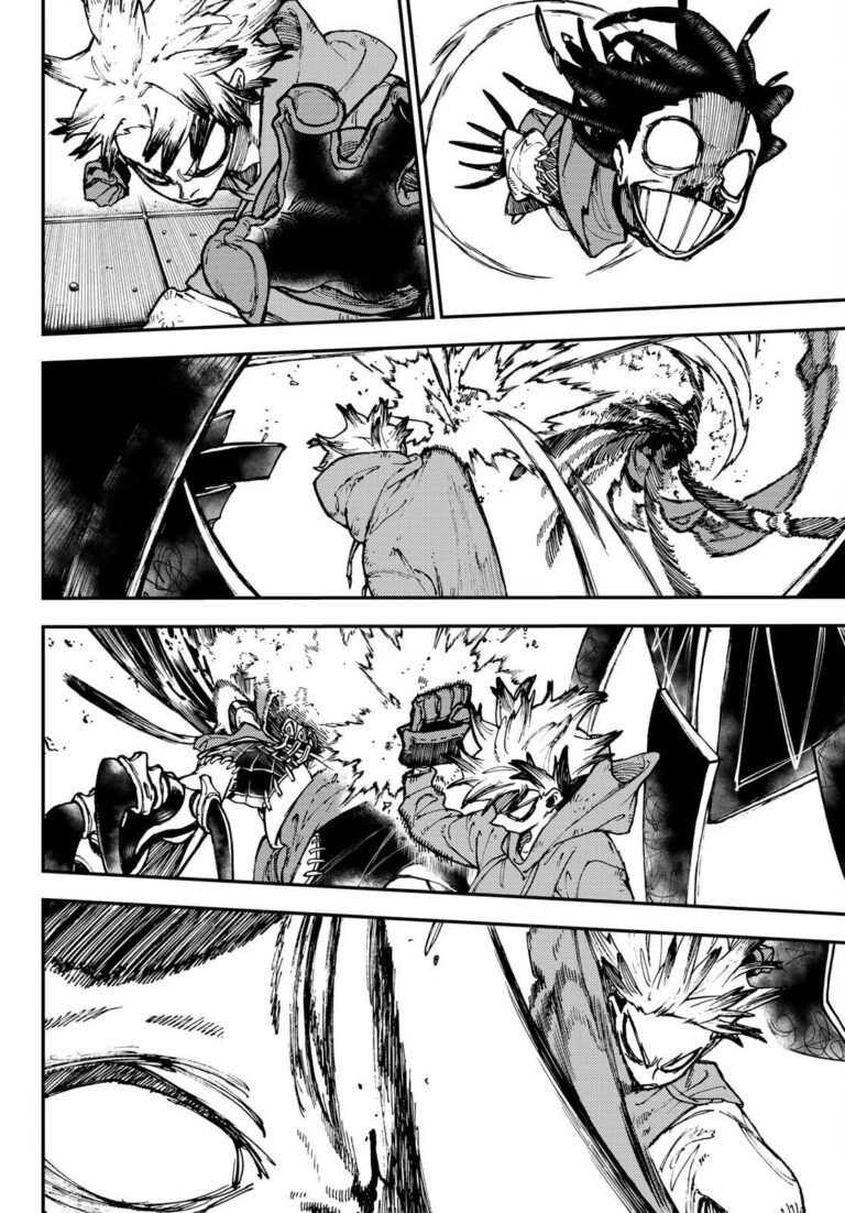 Gachiakuta Manga Chapter 17