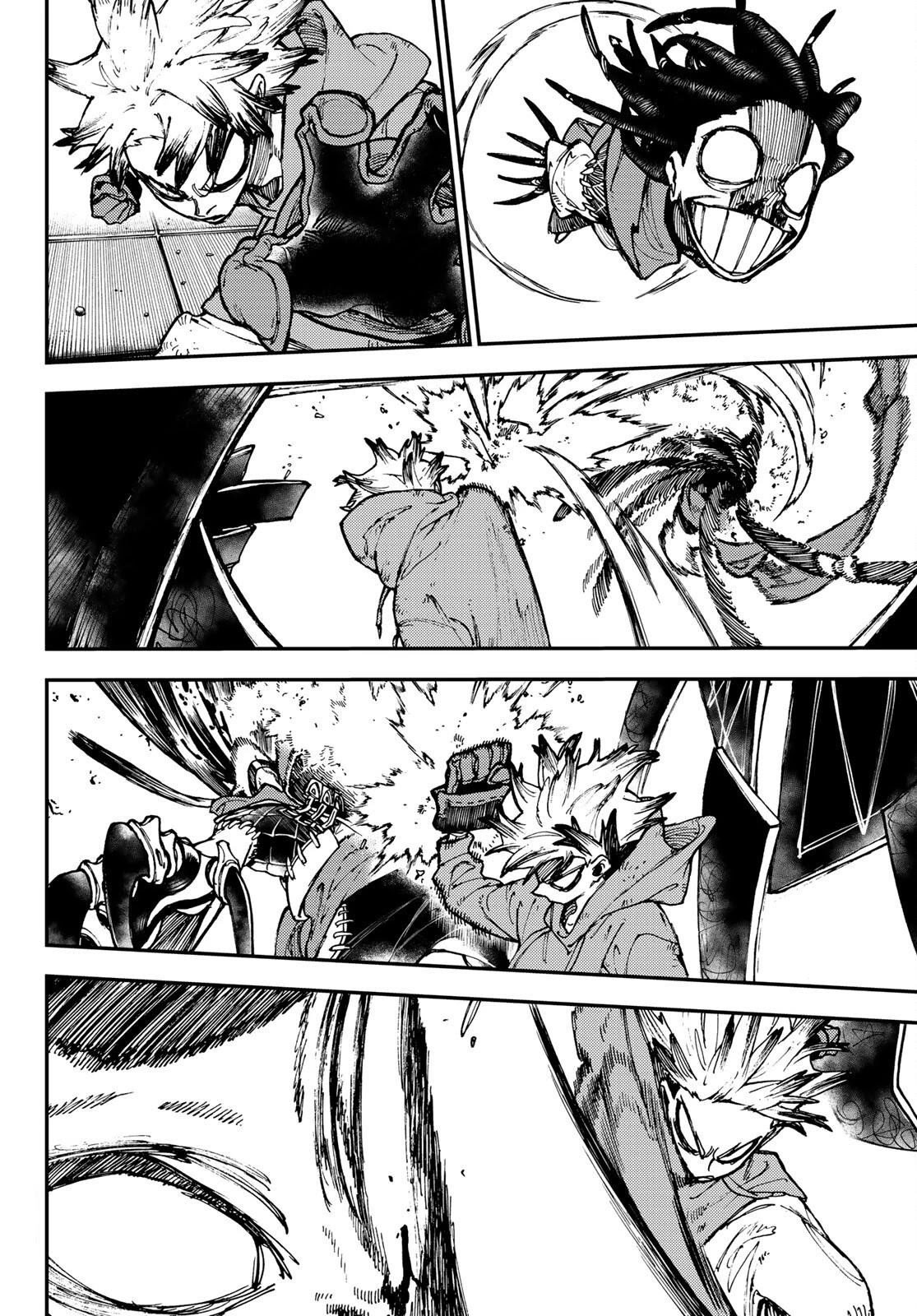 Gachiakuta Manga Chapter 17