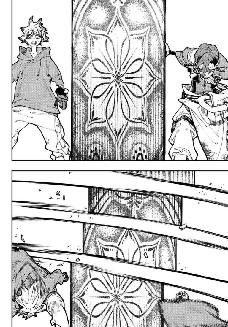 Gachiakuta Manga Chapter 19
