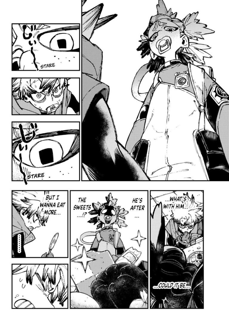 Gachiakuta Manga Chapter 23