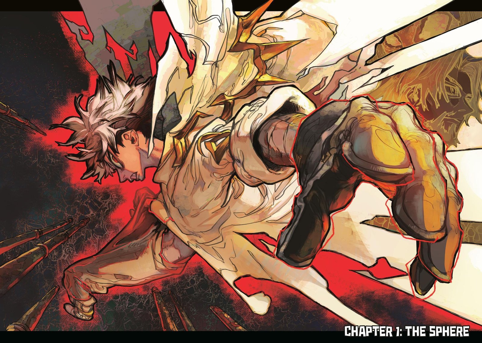 gachia Chapter 1 - Page 3 - gachia manga Chapter 1
