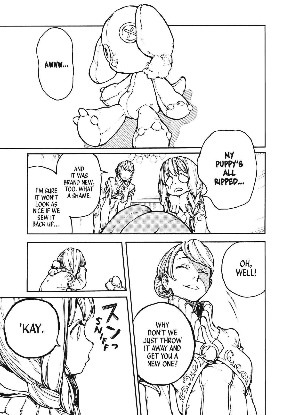gachia Chapter 1 - Page 5 - gachia manga Chapter 1