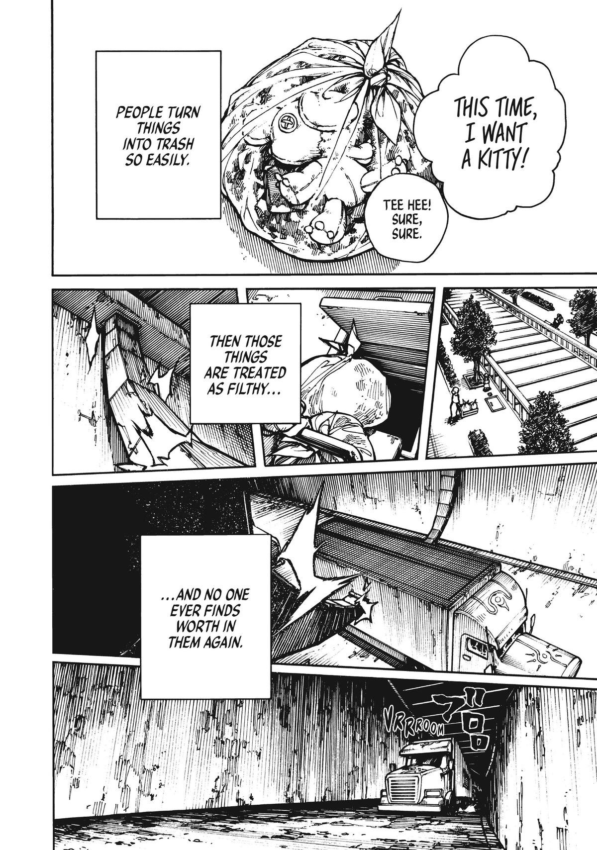 gachia Chapter 1 - Page 6 - gachia manga Chapter 1
