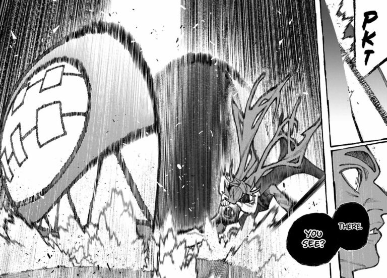 Gachiakuta Manga Chapter 146