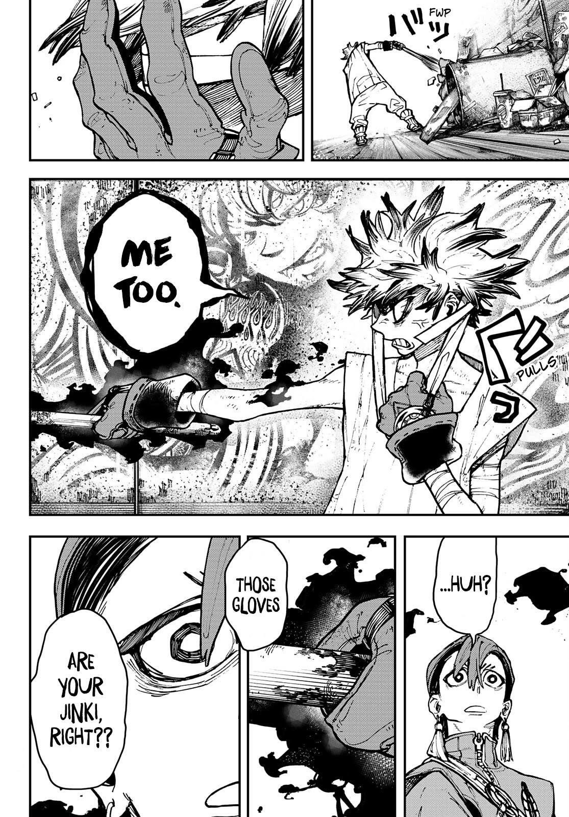 Gachiakuta Manga Chapter 5