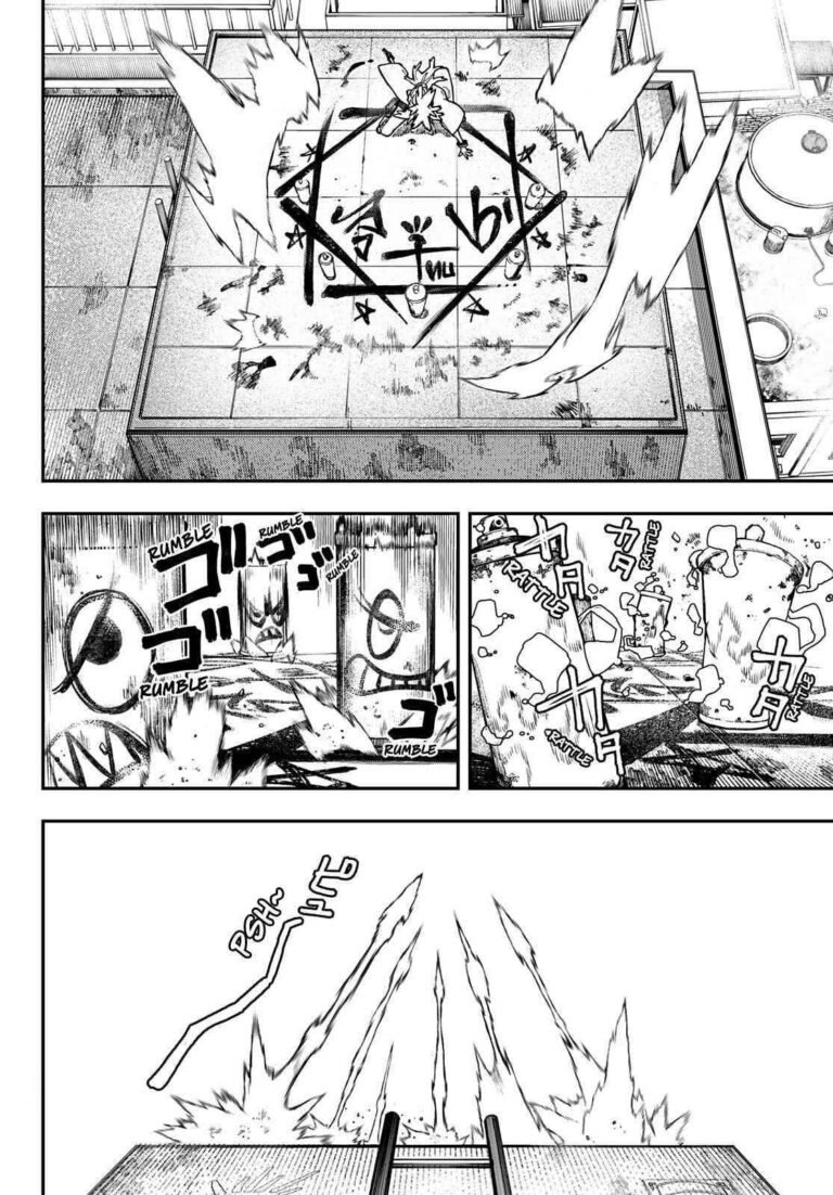 Gachiakuta Manga Chapter 27