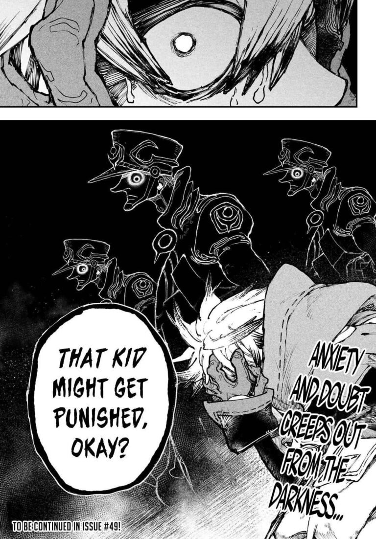 Gachiakuta Manga Chapter 33
