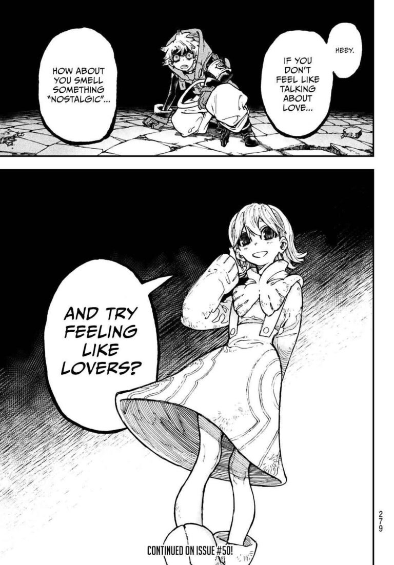 Gachiakuta Manga Chapter 34