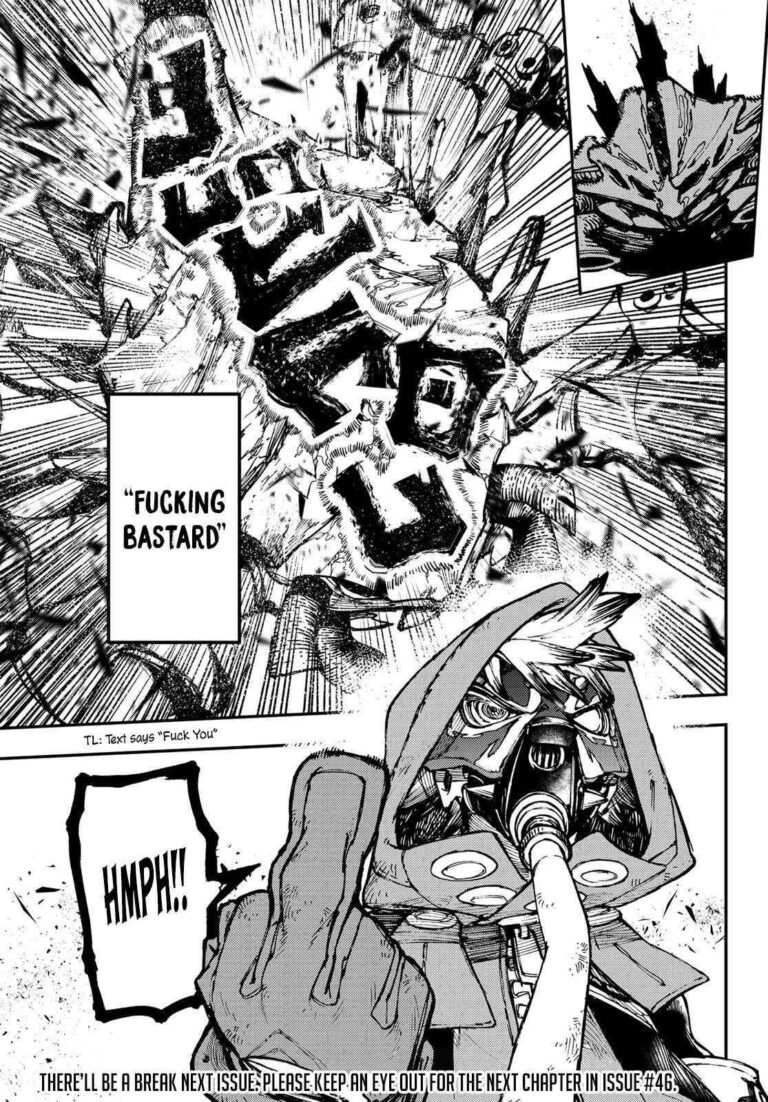 Gachiakuta Manga Chapter 30