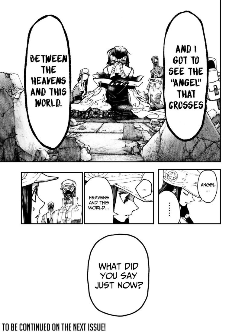 Gachiakuta Manga Chapter 39
