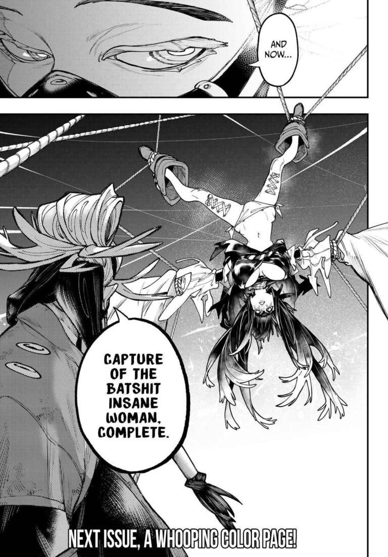 Gachiakuta Manga Chapter 36