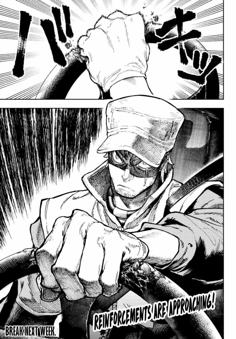 Gachiakuta Manga Chapter 70