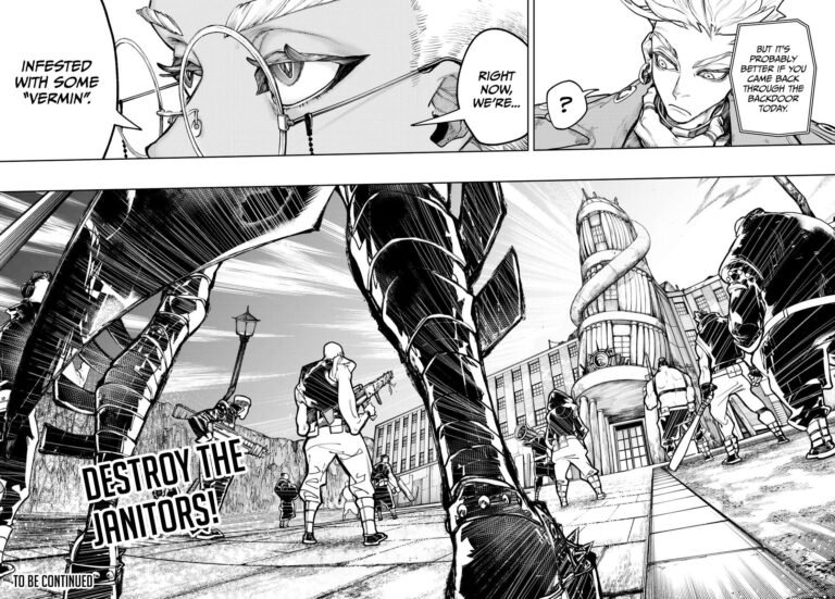 Gachiakuta Manga Chapter 44