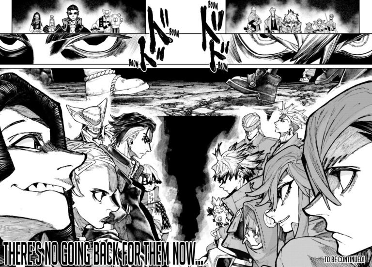 Gachiakuta Manga Chapter 47