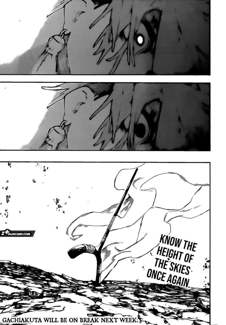 Gachiakuta Manga Chapter 56