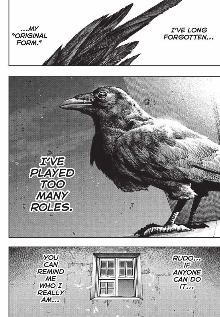 Gachiakuta Manga Chapter 113