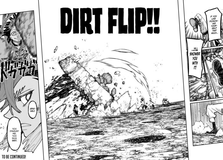 Gachiakuta Manga Chapter 50