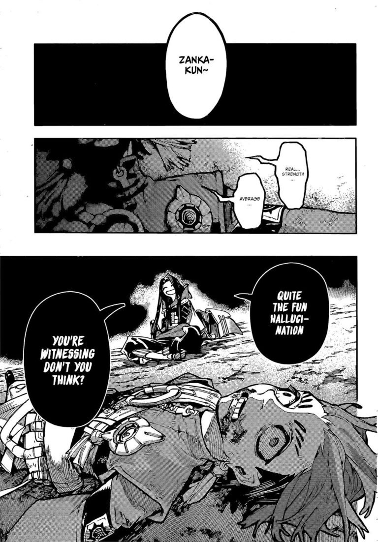 Gachiakuta Manga Chapter 59
