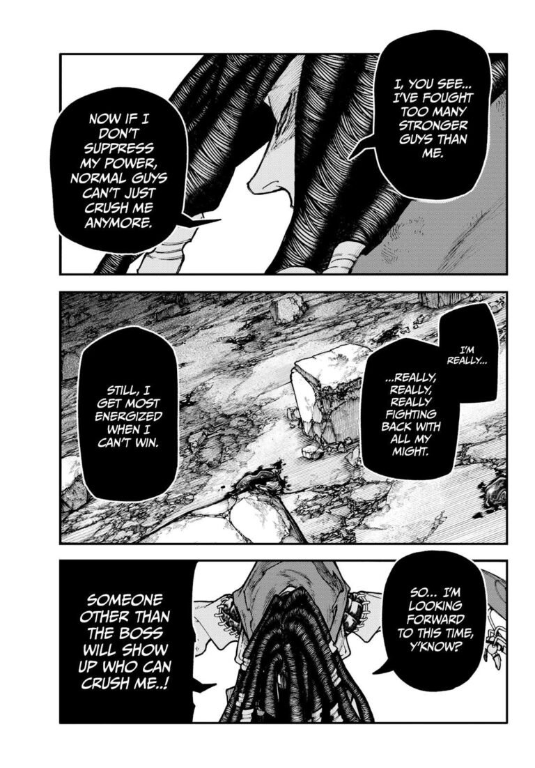 Gachiakuta Manga Chapter 53