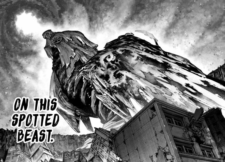 Gachiakuta Manga Chapter 65
