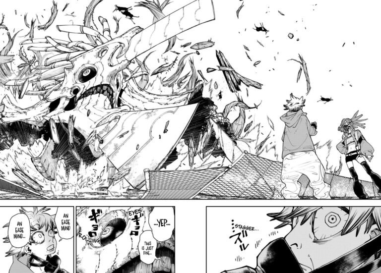 Gachiakuta Manga Chapter 8