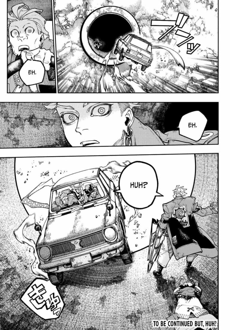 Gachiakuta Manga Chapter 69