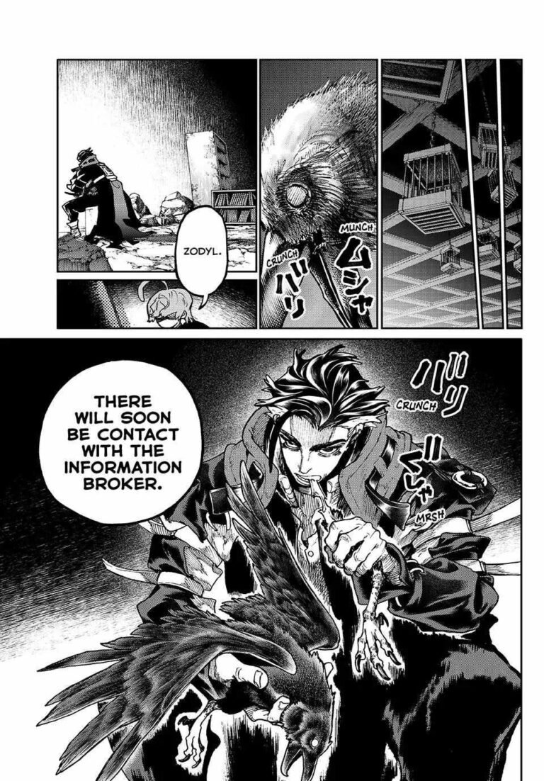 Gachiakuta Manga Chapter 89