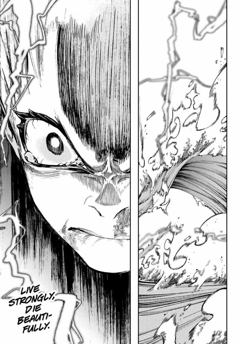 Gachiakuta Manga Chapter 77