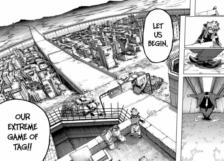Gachiakuta Manga Chapter 93