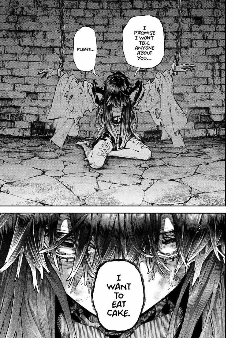Gachiakuta Manga Chapter 88