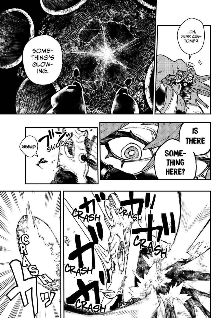 Gachiakuta Manga Chapter 10