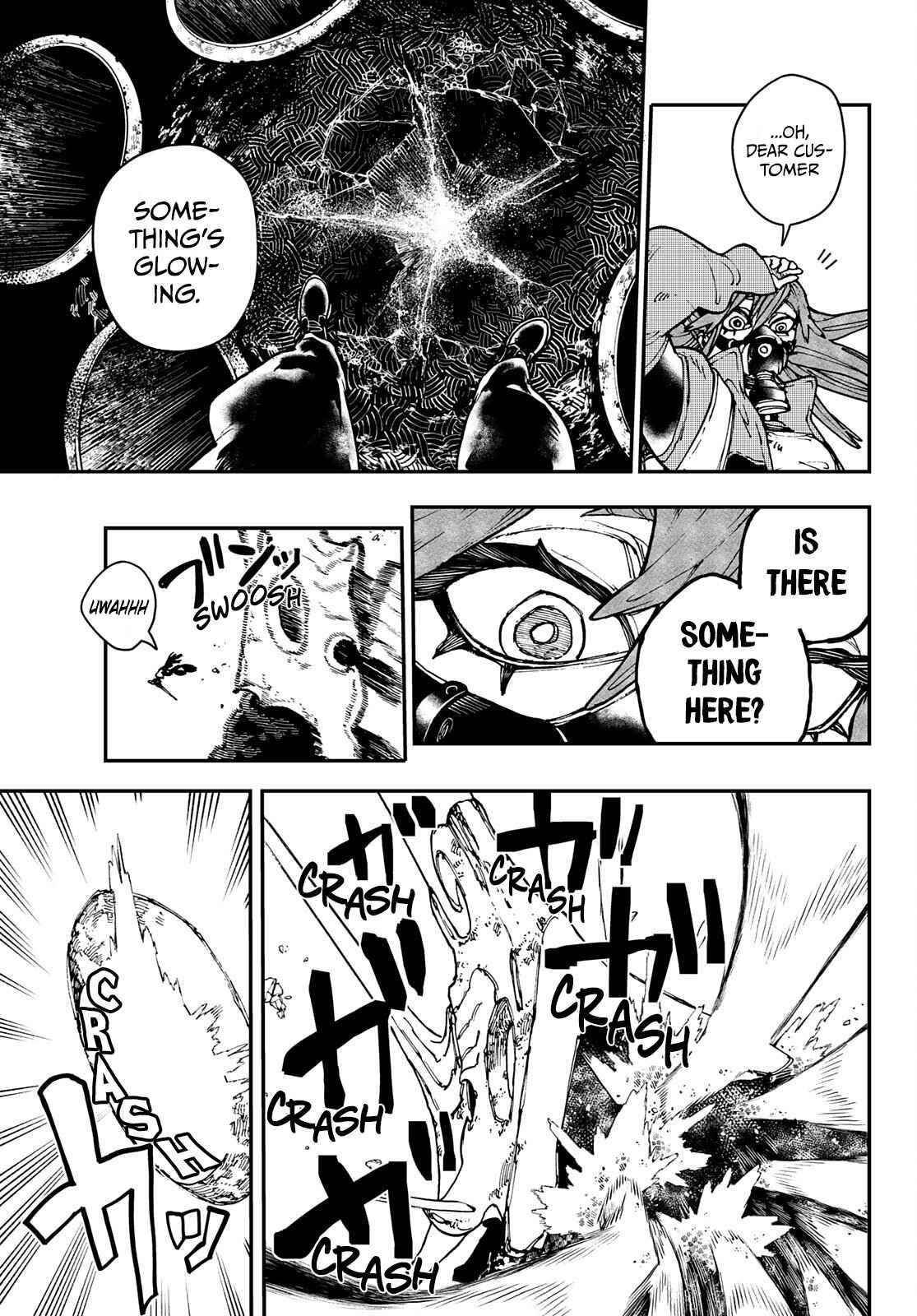 Gachiakuta Manga Chapter 10