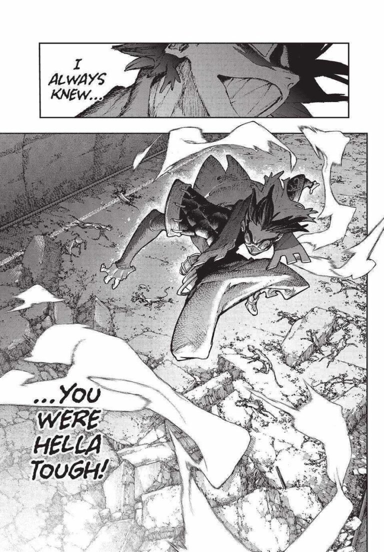 Gachiakuta Manga Chapter 98