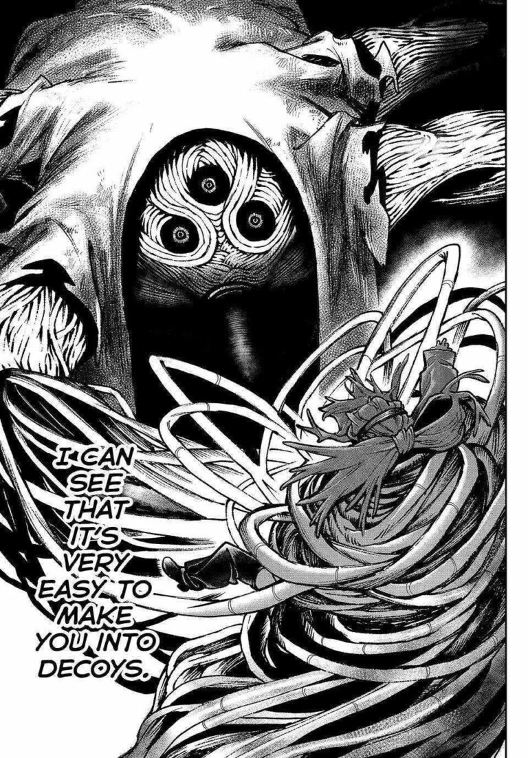 Gachiakuta Manga Chapter 101