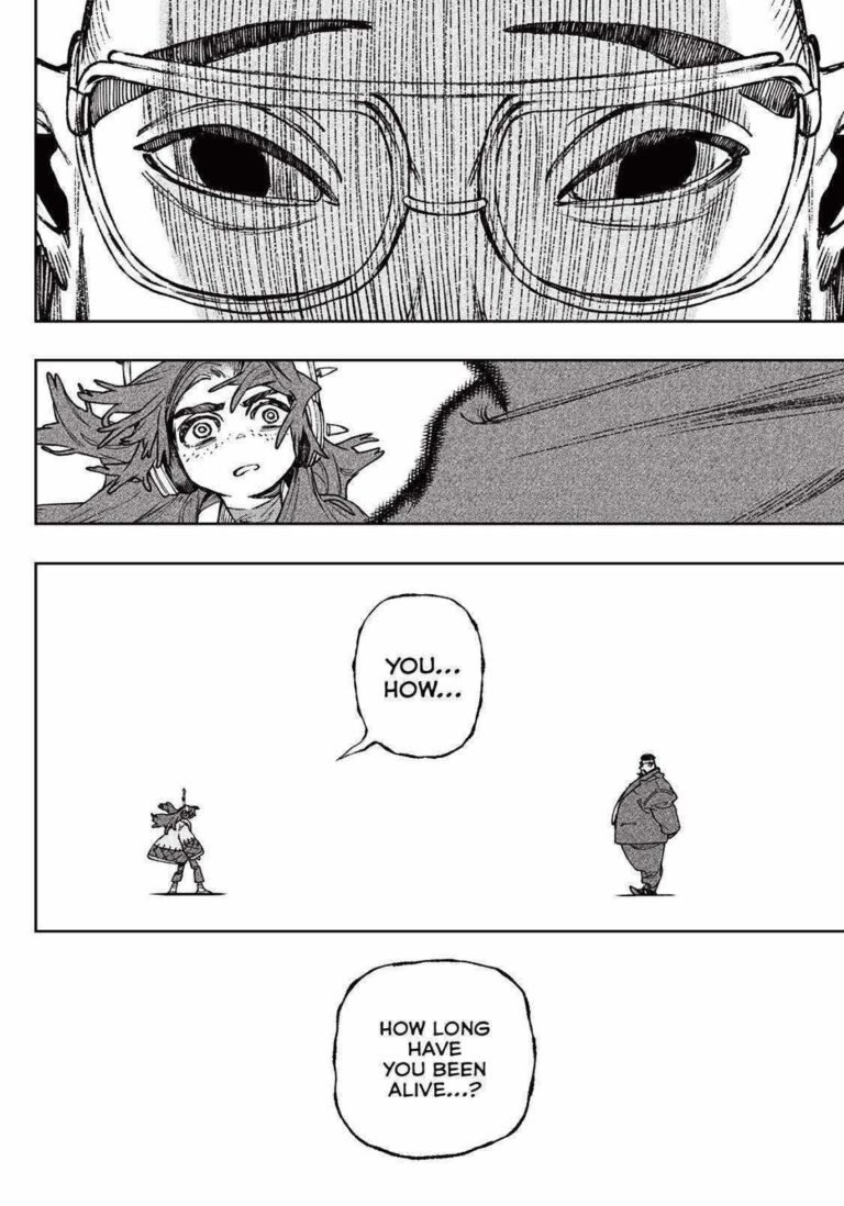 Gachiakuta Manga Chapter 106