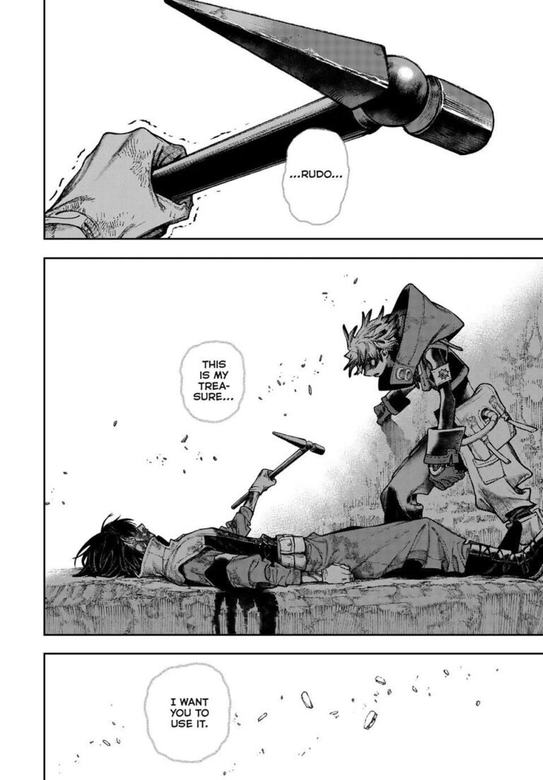 Gachiakuta Manga Chapter 125