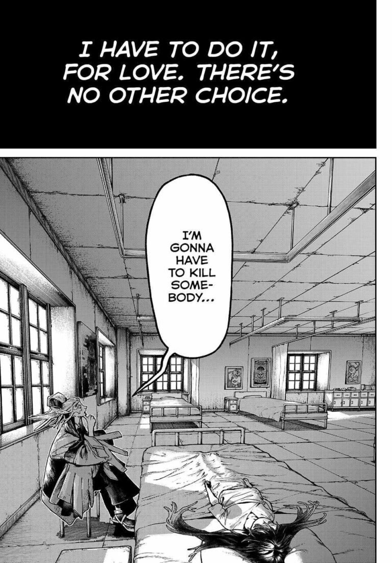 Gachiakuta Manga Chapter 110