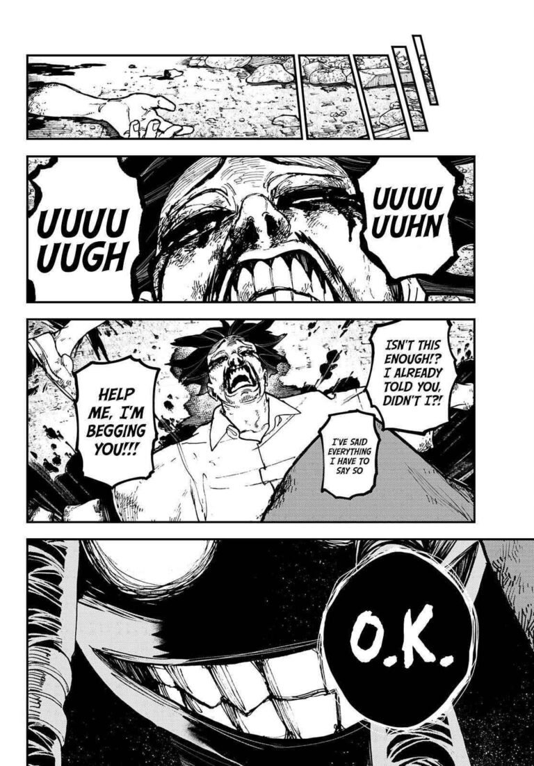Gachiakuta Manga Chapter 11
