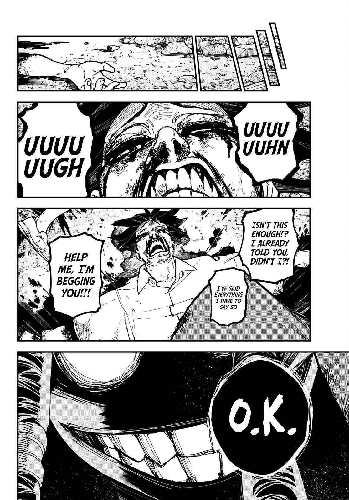 Gachiakuta Manga Chapter 11