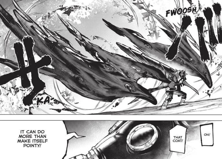 Gachiakuta Manga Chapter 107