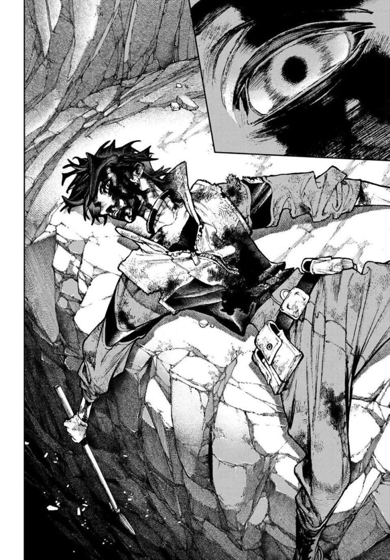 Gachiakuta Manga Chapter 123