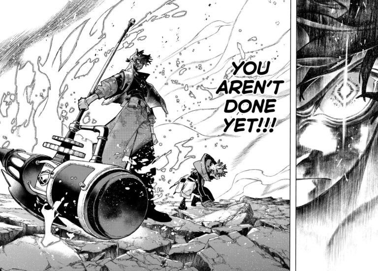 Gachiakuta Manga Chapter 126