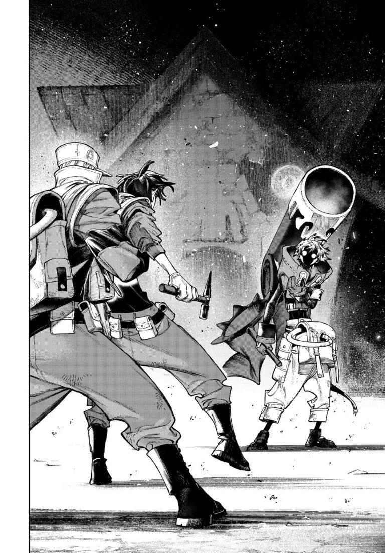 Gachiakuta Manga Chapter 122