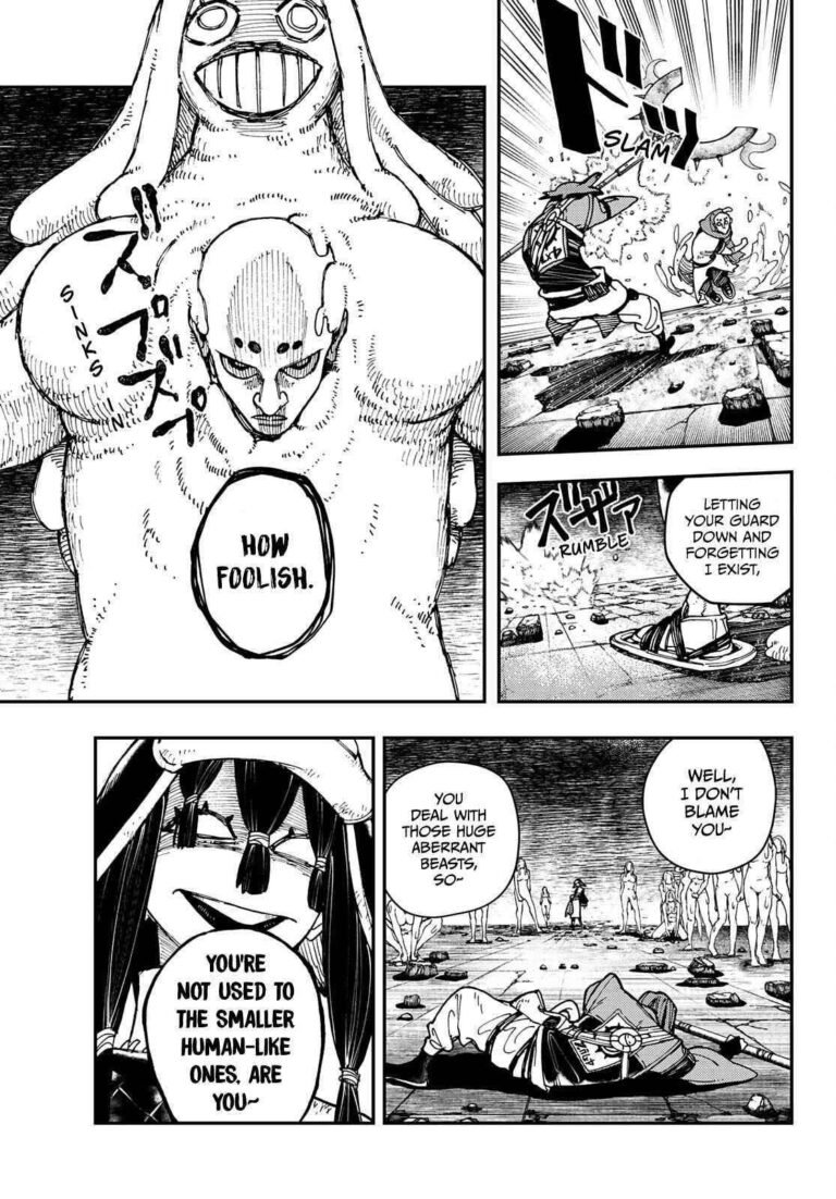 Gachiakuta Manga Chapter 13