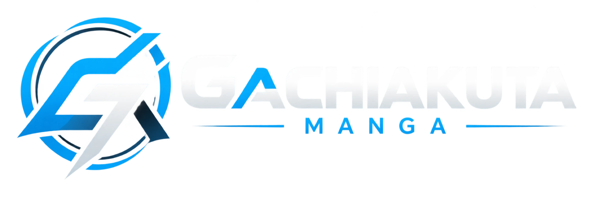 Gachiakuta Manga Logo
