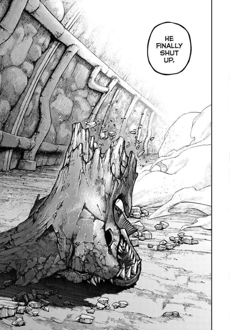 Gachiakuta Manga Chapter 167.2