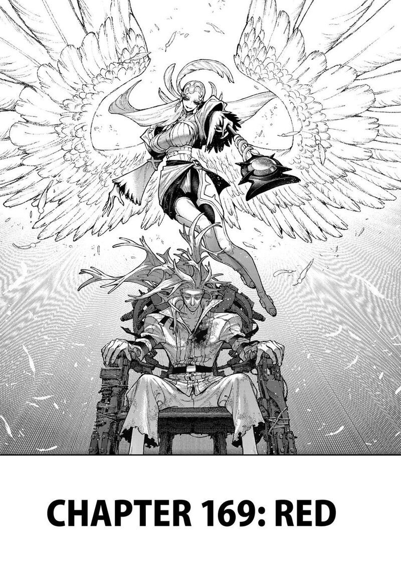 Gachiakuta Chapter 169 - Image 1