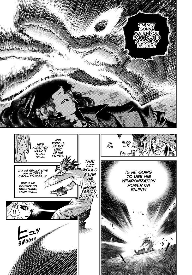 Gachiakuta Chapter 169 - Image 13