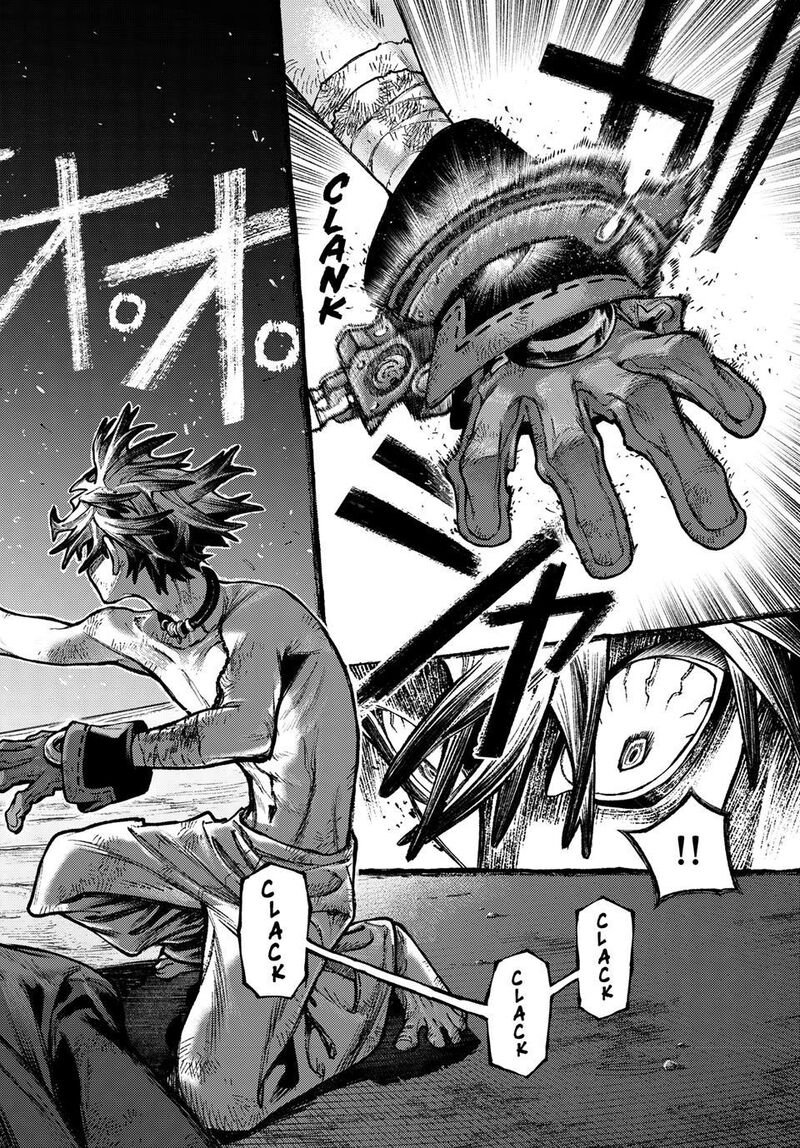 Gachiakuta Chapter 169 - Image 14